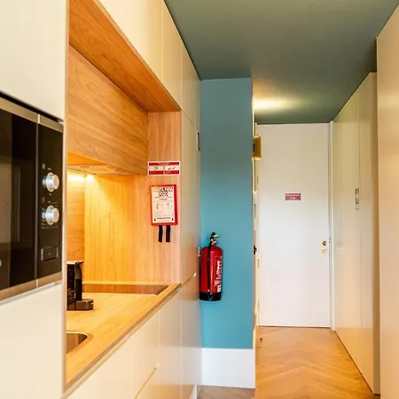 Award Winning Design Center - River View! Apartment Porto